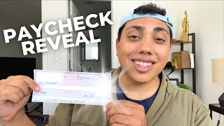 Paycheck Reveal 3.0 – ER Physician Assistant (2023)