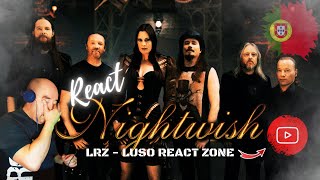 NIGHTWISH - Ghost Love Score | LRZ REACT (em português)