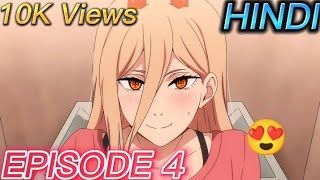 Chainsaw Man Episode 4 Explained 😍😍 #VarunExplanation
