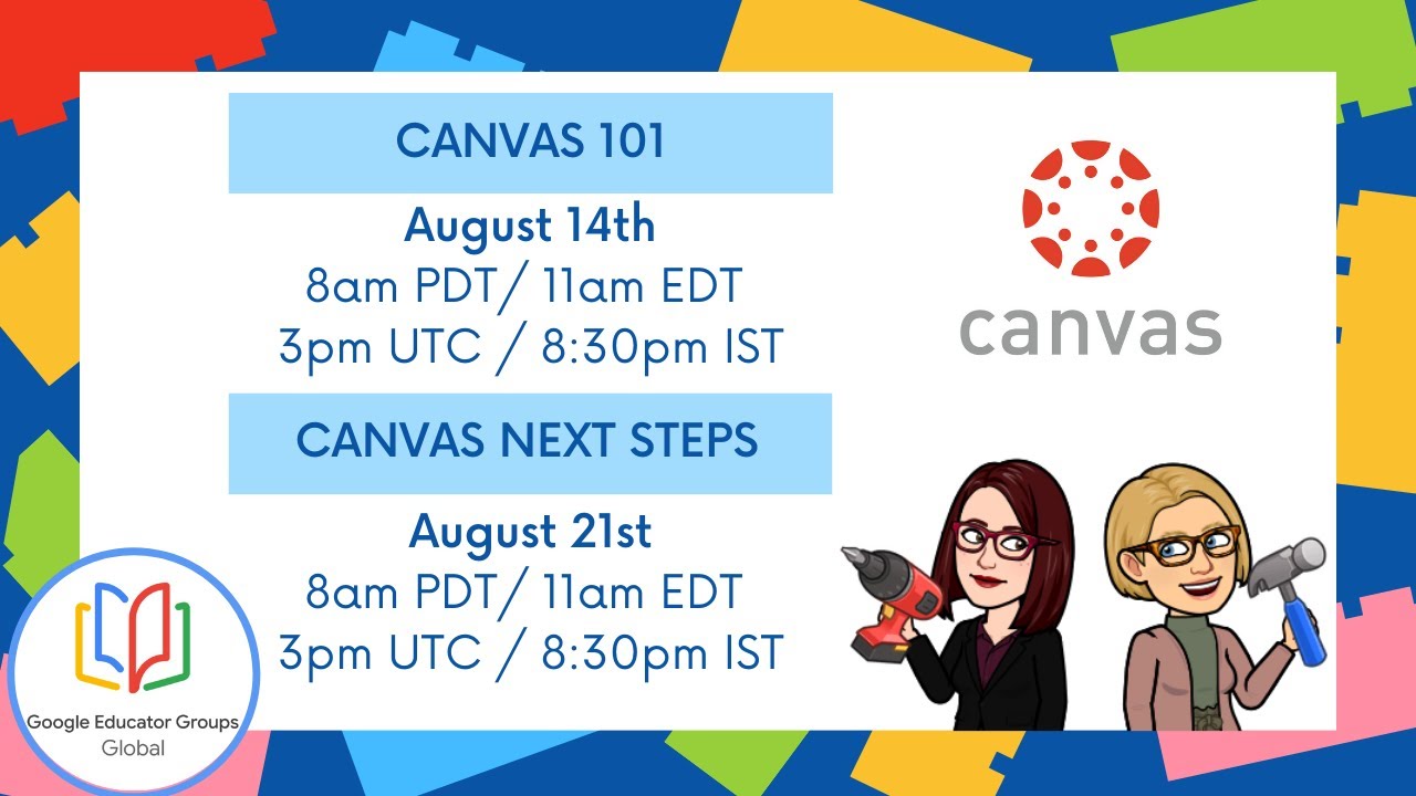Canvas Next Steps - YouTube