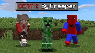 Who Can Die To These 5 Minecraft Mobs First!?