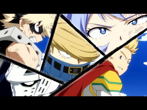 Toonami - My Hero Academia Season 6 Episode 12 Promo