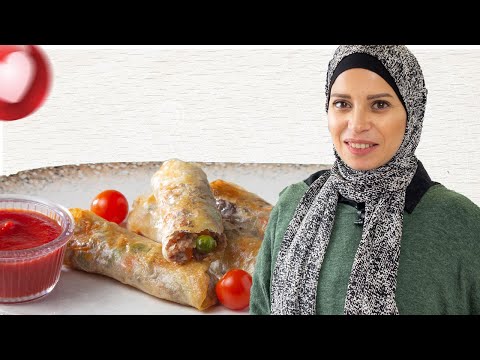 طريقة عمل عجينة الجلاش في البيت بطريقة سهلة جدا مع الشيف سماح دياب