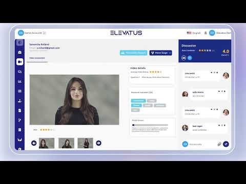 YouTube video