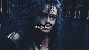 Bellatrix Lestrange | Sweet But Psycho