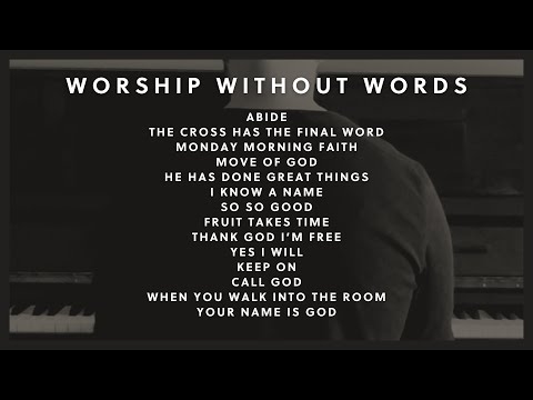 Worship Without Words, Vol. 3 // Instrumental Worship