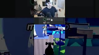 Light Almost Laughs At Dark Humour