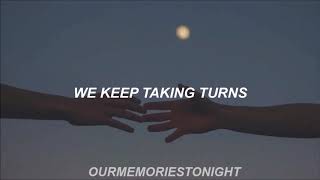 one direction - spaces // lyrics