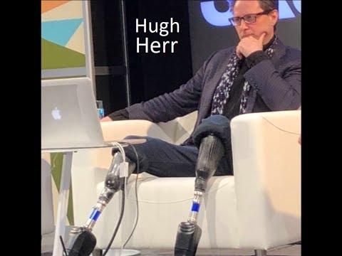Special EditionSXSW 2018 mini-cast #4, Extreme Bionics with Aimee Mullins and Hugh Herr