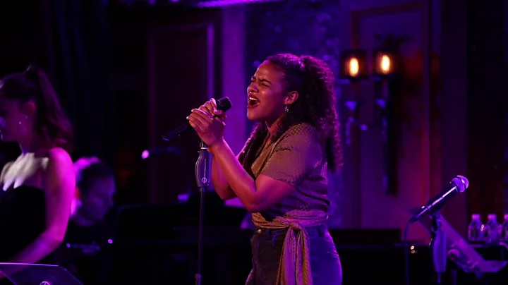 "Sweet Dreams" - Samantha Williams (54 Sings Beyonc)
