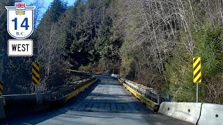 [2023-05] B.C. Highway 14 West - Jordan River to Port Renfrew