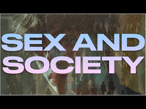 SEX AND SOCIETY (w/ Rebecca Rose Prentice)
