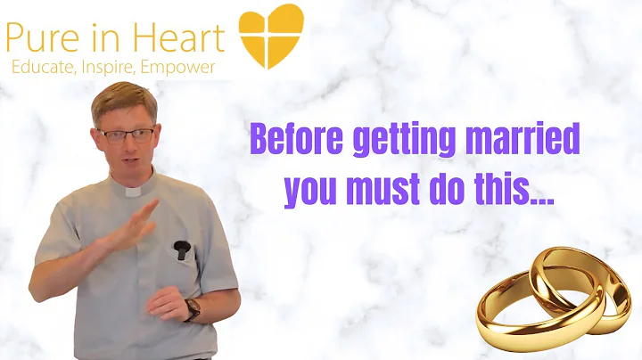 Healing, self mastery & marriage - Fr, Patrick Cahill - Language of the body retreat 2023