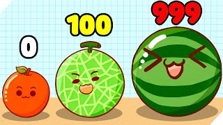 :   ! Fruit Drop Merge