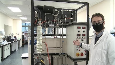 #4 [ChemEng]: Separation Processes 1: Distillation lab