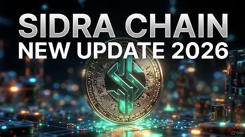 Sidra Chain New Update 2026 | What Early Miners Must Know