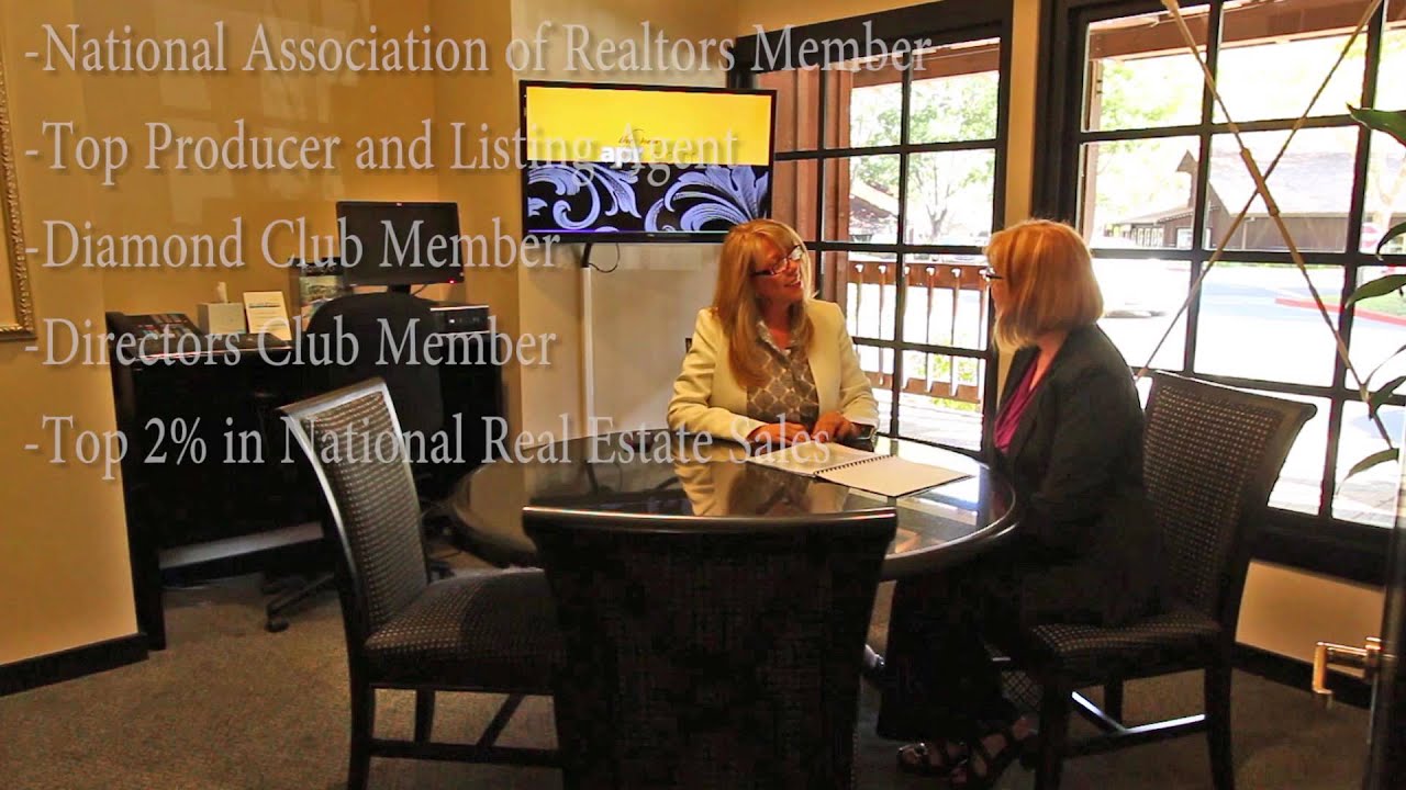 Real Estate Agent Web Intro Video - Yasmine Austere - Alain Pinel Realtors