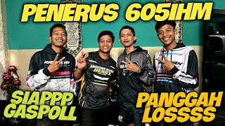 TIGER CJDW PENERUS TIGER SUPREME 605IHM‼️INI ALASAN KAJI ILHAM 605 BERENTI HER3X‼️PANGGAH LOSSSS