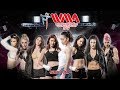 World Muaythai Angels 2017 Semi final