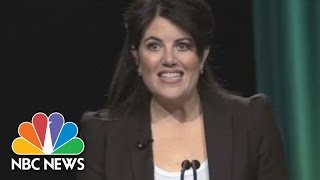Monica Lewinsky Campaigns Against Cyberbullying | NBC News