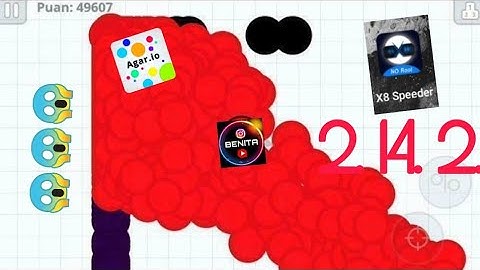 New Mod Menü 2.14.0 (Agario Mobile)