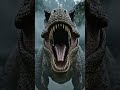 बिल्कुल असली जैसा डायनासोर एआई द्वारा उत्पन्न Just like a real dinosaur