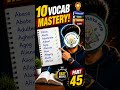 🚀 SSC CGL | CHSL | CPO | MTS Vocabulary Series 📚