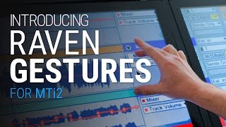 Slate Media Technology RAVEN MTi2 Multi-touch Production Console