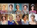 Current Queens &amp; Consorts of Europe