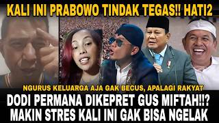 DODI PERMANA DI PERMALUKAN GUS MIFTAH DI DEPAN RIBUAN WARGA?! KDM KETAWA NGAKAK PRABOWO BERI PESAN