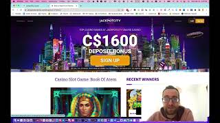 Book of Atem: Deep Dive Into Best 5x3 Reels at JackpotCity Casino