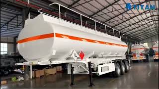 42000 Liters Oil Tanker Trailer for Sale - New & Used Fuel Tank Trailers