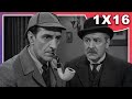 🕵️♂️ Sherlock Holmes – Season 1 Episode 16 | The Case of the Greystone Inscription | Mystery🔍