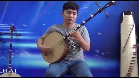 01 CẢM XÚC QUÊ HƯƠNG - ĐỘC TẤU ĐÀN NGUYỆT