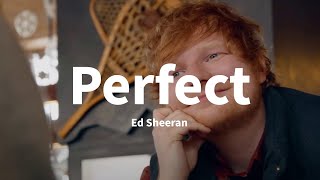 Ed Sheeran - Perfect by Long Live 204 views 5 months ago 5 minutes, 24 seconds