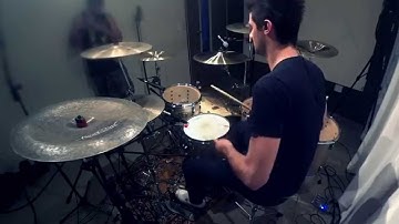 Bullet For My Valentine - Waking The Demon ● [Drum Cover]