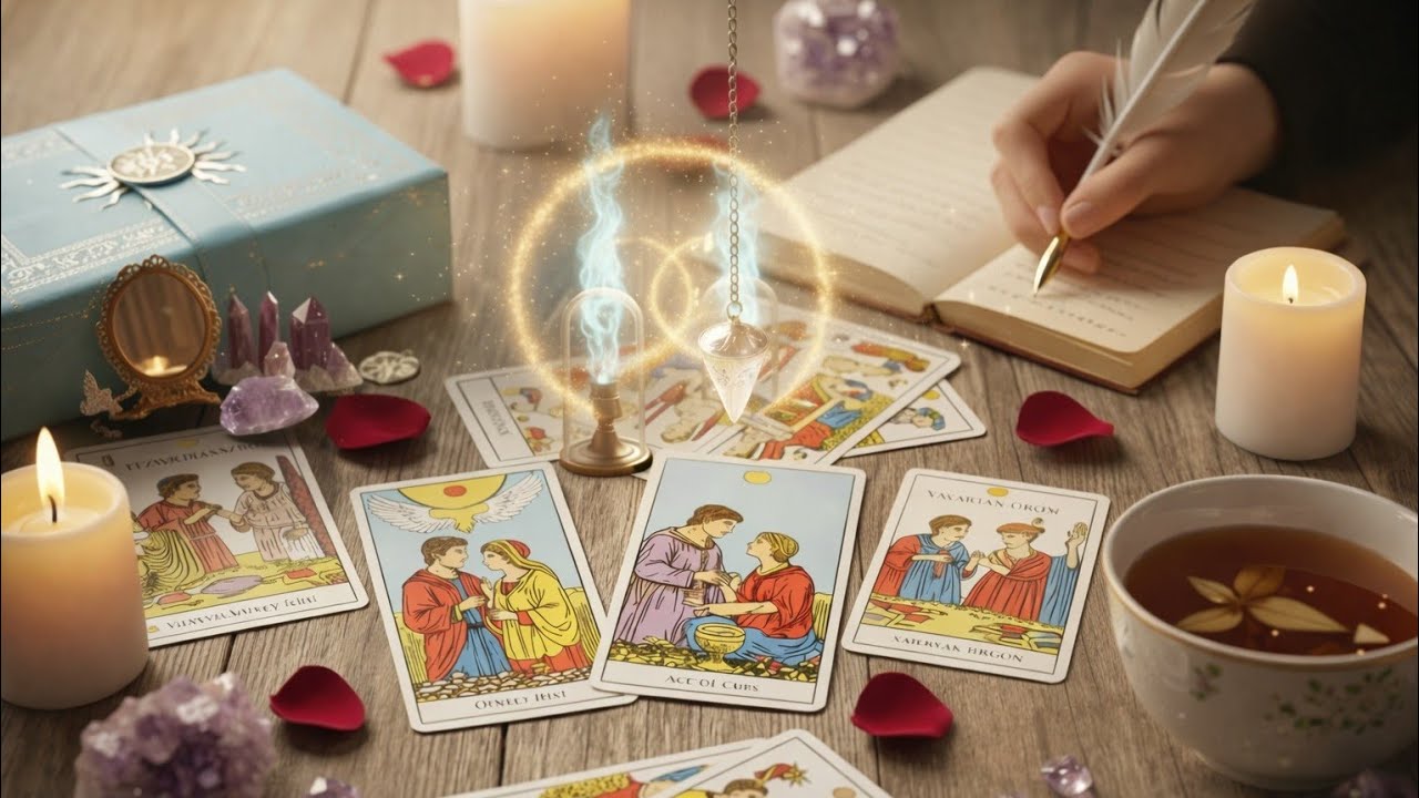 Új fejezet indul 💓❤️amit a sors eddig akadályozott 🔥❤️ #szerelem #tarot #tarotfal #tarot 