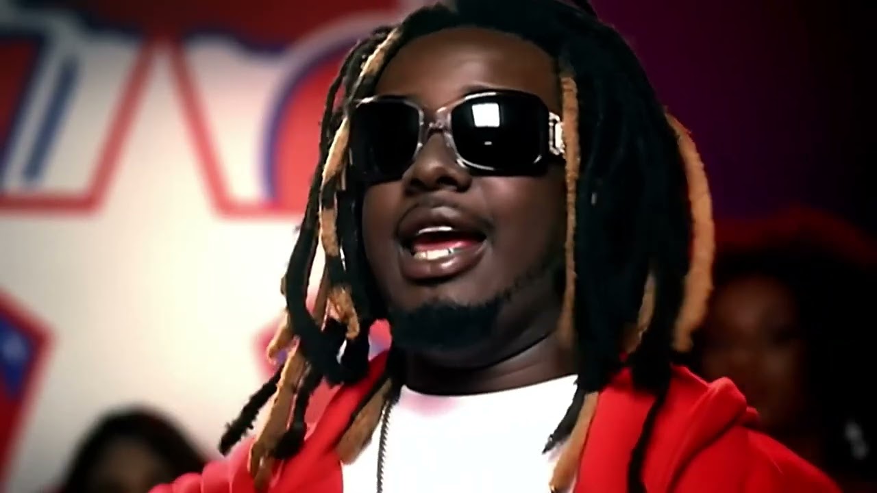 T-Pain ft. Twista, Pimp C, Paul Wall, R.Kelly, MJG & Too $hort - I