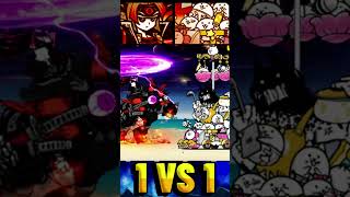 Nueva Ultra Forma Kaihime vs Uber Rare Cats 新超本能カイ姫 vs 超激レア にゃんこ大戦争スター5000 にゃんこ大戦争 UBERS BOSS