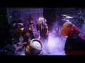 Disasterpieces Slipknot Tribute Band - Eyeless live at Mad Stage Open Air 2014