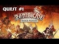 Zombicide Black Plague: Quest 1: Intro & Episode 1