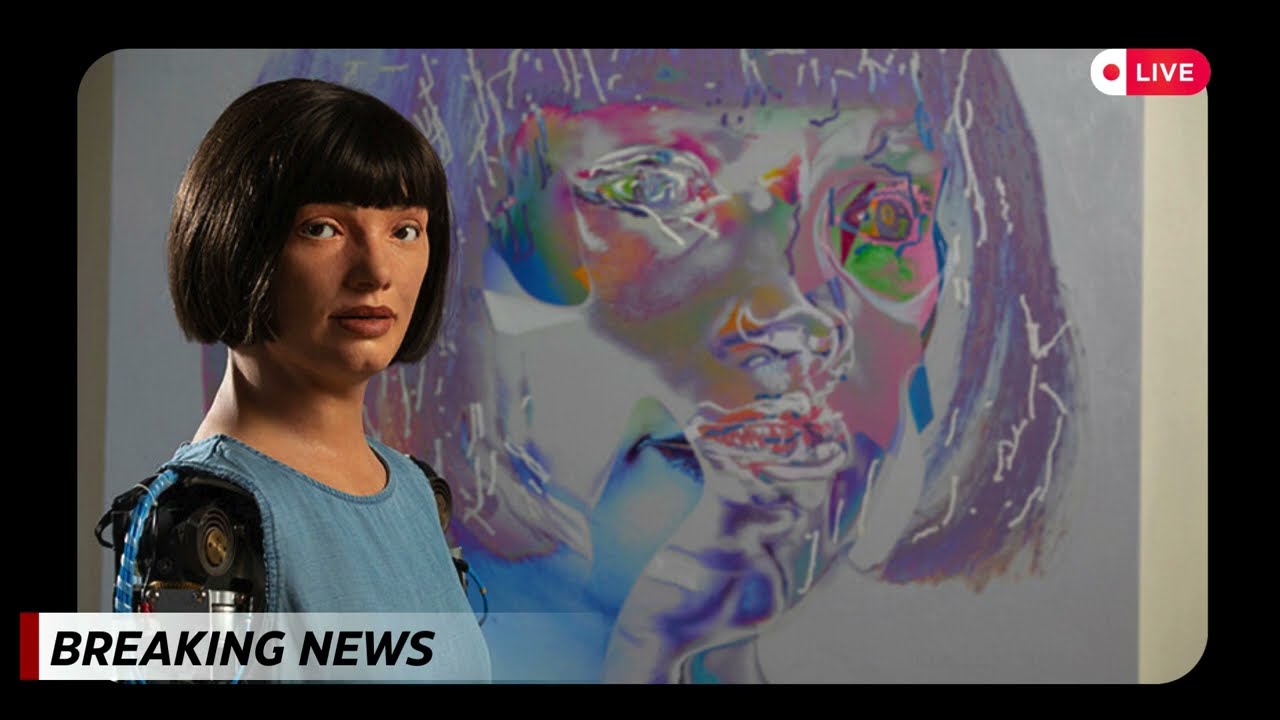 AI Shocks the Art World! Alan Turing’s Portrait Sells for $1M – But What’s the Real Story