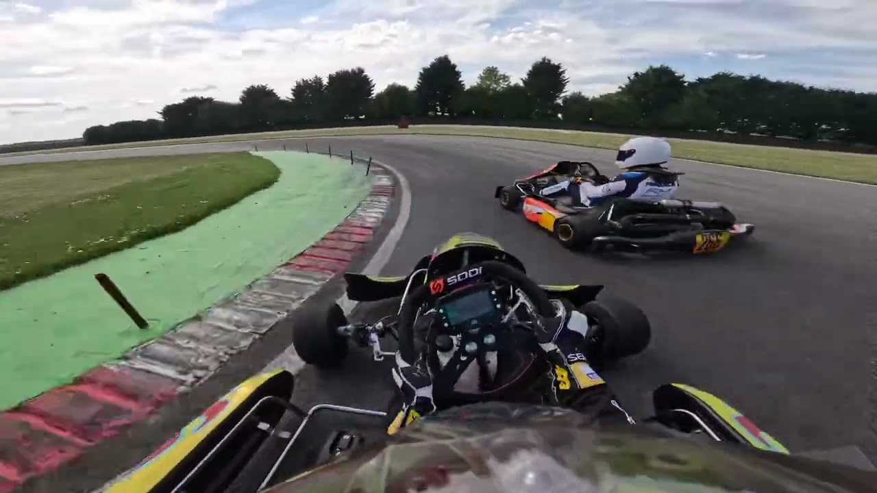 Kart compétition RKC 1200m session 03 le 01.05.25