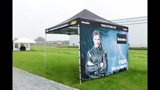 Hoe Zet Je Een Visix Vouwtent Op? - Visix Brandshiners