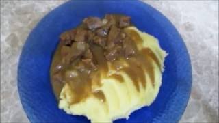 ВКУСНЫЙ ГУЛЯШ из ГОВЯДИНЫ. ВКУСНЫЙ ГУЛЯШ из ГОВЯДИНЫ.