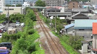 【鉄道走行動画】JR土讃線 薊野→土佐一宮 回送 3輌(1000系)