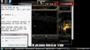 R/D Diablo 2 : GET RID OF IT