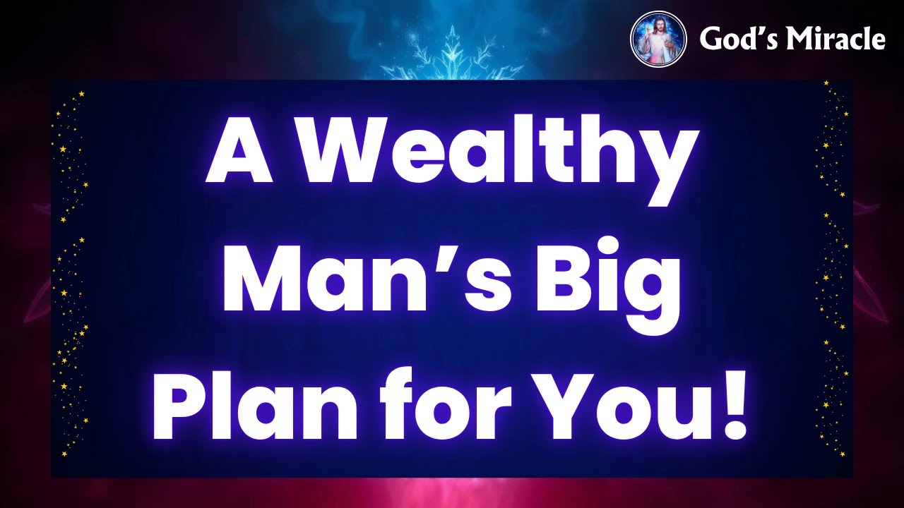 💰 Богатый человек собирается переселить вас… И всё это благодаря одному смелому шагу, который вы ...