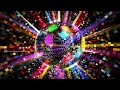 Disco Ball With Music 2025 1 Hour Of Non Stop Disco Beats Spinning Lights 4K Disco Ball With Music 2025 1 Hour Of Non Stop Disco Beats Spinning Lights 4K