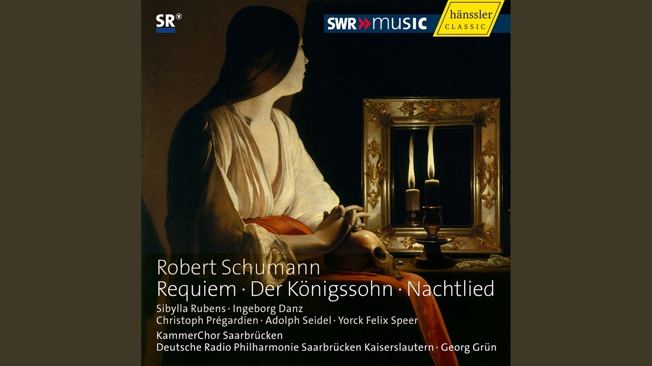 Смотреть «Der Konigssohn, Op. 116: No. 1. Feierlich» на YouTube Смотреть «Der Konigssohn, Op. 116: No. 1. Feierlich» на YouTube